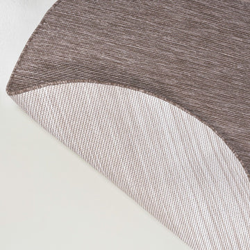 Evan Modern Rustic Organic Curve Indoor/Outdoor Area Rug